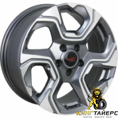 H519, Replica Concept H519 7.5x17 5*114.3 ET45 DIA64.1 GMF Литой, Диски