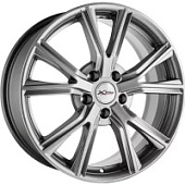 X-122, X'trike X-122 7.5x18 5*112 ET45 DIA57.1 HB Литой, Диски