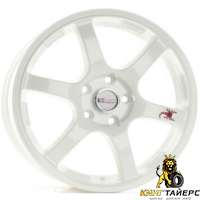 Yamato Nomura 7x17 5*100 ET45 DIA73.1 BKL Литой