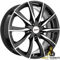 X'trike X-120 7x17 5*110 ET39 DIA65.1 HSB Литой