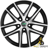 N2O Y4925 6x15 4*100 ET48 DIA54.1 BFP Литой