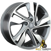 Replay HND157 7x17 5*114.3 ET48 DIA67.1 SF Литой