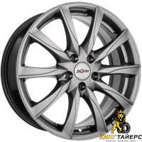 X'trike X-120 7x17 5*110 ET39 DIA65.1 HS Литой