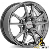 X'trike X-104 6x14 4*100 ET38 DIA67.1 HB Литой