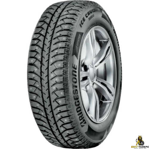 Bridgestone Ice Cruiser 7000S 235/55 R17 99T