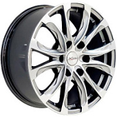 Диски X-134, Диски