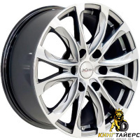 X'trike X-134 8x18 6*139.7 ET25 DIA106.1 HSB Литой