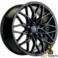 Khomen KHW 1902 8.5x19 5*114.3 ET45 DIA67.1 Black-FP Литой