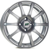 Y3176, N2O Y3176 6x15 4*108 ET50 DIA63.3 Silver Литой, Диски