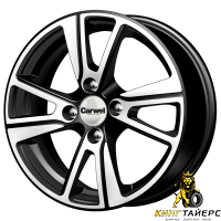 Carwel Бросно 5.5x14 4*108 ET40 DIA63.3 AB Литой