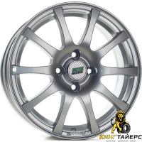 N2O Y3176 6x15 4*108 ET50 DIA63.3 Silver Литой