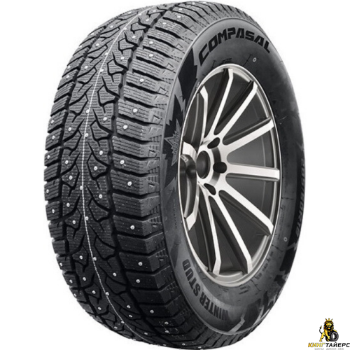Compasal Winter Stud 275/55 R20 117T
