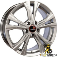 Remain R204 7x17 5*114.3 ET39 DIA60.1 Сильвер Литой