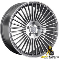 Replay Li6 8.5x20 5*120 ET45 DIA62.6 GMF Литой