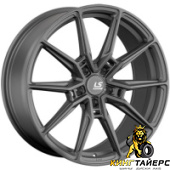 RC58, LS FlowForming RC58 8.5x20 5*108 ET30 DIA65.1 BKF Литой, Диски