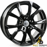 RST R096 6.5x16 5*100 ET40 DIA57.1 BL Литой