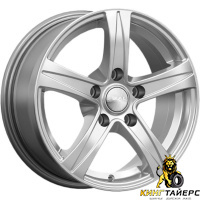 Скад Сакура 6.5x15 5*112 ET35 DIA57.1 Алмаз Литой