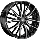 LX244, Replay LX244 7.5x20 5*114.3 ET35 DIA60.1 BKF Литой, Диски