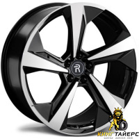 Replay B339 9.5x21 5*112 ET37 DIA66.6 Silver Литой