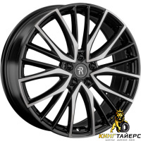 Replay LX244 7.5x20 5*114.3 ET35 DIA60.1 BKF Литой