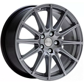 Ле Ман, Скад Ле Ман 7x16 4*100 ET38 DIA67.1 Графит Литой, Диски