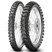 Pirelli Scorpion MX32 Mid Soft NHS 110/90 R19 62M Задняя Кросс