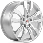 R047, RST R047 7x17 5*105 ET42 DIA56.6 BFP Литой, Диски