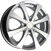 HY60, Replica H HY60 6x16 4*100 ET52 DIA54.1 S Литой, Диски