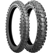 Bridgestone Battlecross X31 NHS 110/90 R19 62M Задняя Кросс