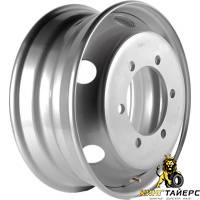 Zepp 6/222.25/164/135 6x17.5 6*222.25 ET135 DIA164 S Штампованный