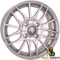 Venti 1506 6x15 4*100 ET45 DIA54.1 BL Литой