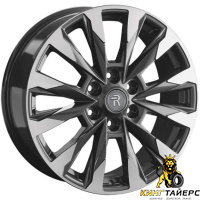 Replay TY403 8x20 6*139.7 ET60 DIA95.1 GMF Литой