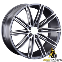 Replica LA A137 9x20 5*112 ET33 DIA66.6 HBFP Литой