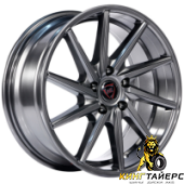 H-03L, NZ H-03L 7x15 4*100 ET30 DIA60.1 Graphite Литой, Диски