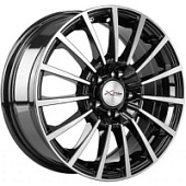 X-106, X'trike X-106 6.5x15 5*108 ET38 DIA67.1 BKFP Литой, Диски