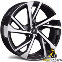 Replay TY382 7.5x17 5*114.3 ET40 DIA60.1 BKF Литой