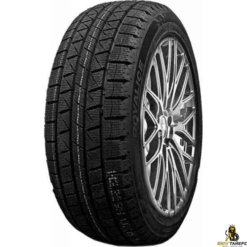 Royal Black Royal Ice 185/75 R16 104/102R