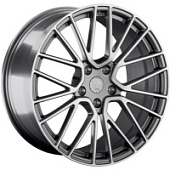 FG17, LS Forged FG17 10x22 5*130 ET48 DIA71.6 BKF Кованый, Диски