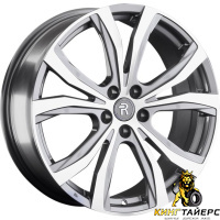 Replay GS20 8x18 5*114.3 ET39 DIA67.1 BKF Литой