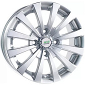 Y247, N2O Y247 6x14 4*98 ET35 DIA58.6 Silver Литой, Диски