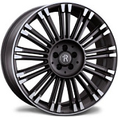 TY374, Replay TY374 9.5x22 5*150 ET45 DIA110.1 BKF Литой, Диски