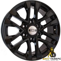 Neo 732 7.5x17 6*139.7 ET25 DIA106.1 Silver Литой