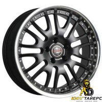 Replica Concept B504 11x20 5*120 ET37 DIA72.6 MBLP Литой