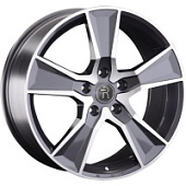 A157, Replay A157 8x20 5*112 ET48 DIA66.6 GMF Литой, Диски