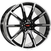 MR544, Replica Concept MR544 10x21 5*112 ET62.5 DIA66.6 BFP Литой, Диски