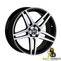 Enkei SL46 6.5x15 4*100 ET38 DIA73.1 MGMF Литой