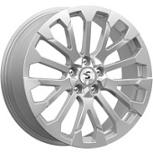 КР003, Скад КР003 7.5x19 5*114.3 ET40 DIA64.1 Diamond gloss graphite Литой, Диски