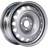 R-1737, Trebl R-1737 7.5x18 5*108 ET47 DIA60.1 Black Штампованный, Диски