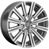 Ki393, Replay Ki393 7.5x18 6*114.3 ET46 DIA67.1 GMF Литой, Диски