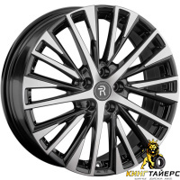 Replay GL68 8x21 5*108 ET45 DIA63.3 BKF Литой